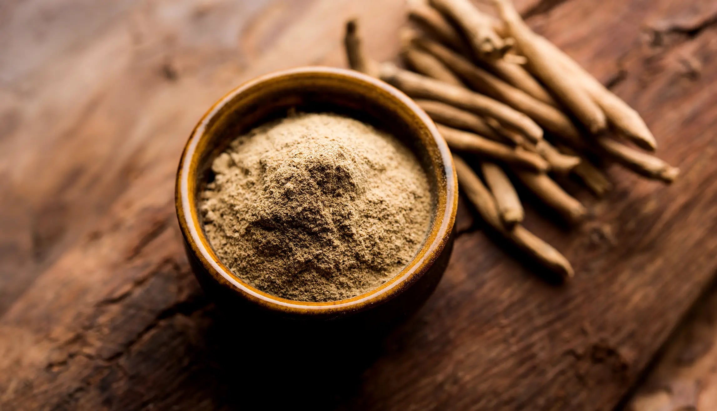 Ashwagandha - Cudowne zioło z Indii