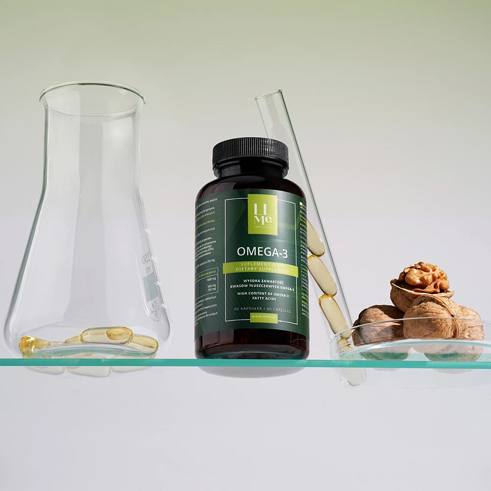 Najlepší doplnok Omega-3 v EÚ vo svojej triede