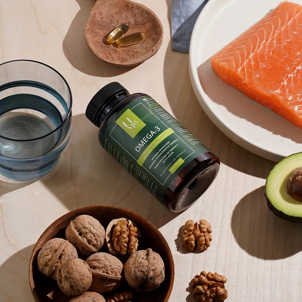 Najlepší doplnok Omega-3 v EÚ vo svojej triede