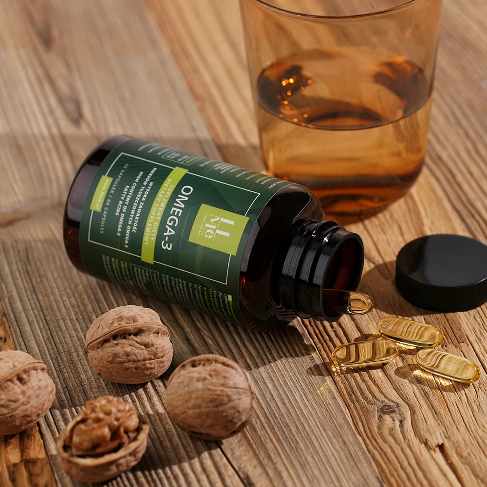 Najlepší doplnok Omega-3 v EÚ vo svojej triede