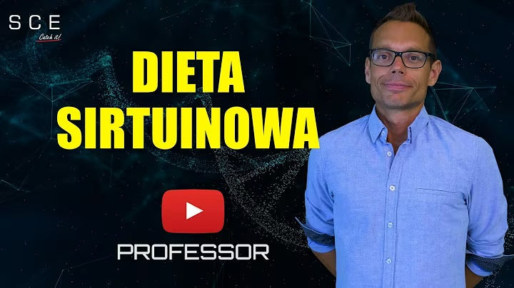 Nahrať film: Profesor Episode 13 - Sirtinow Diet