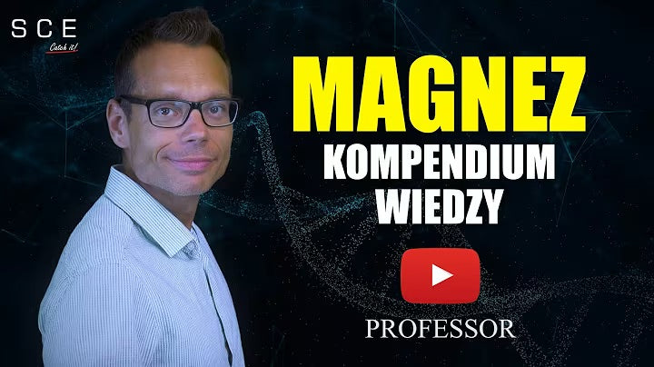 Nahrať film: Profesor Episode 23 - horčík - Kompendium vedomostí