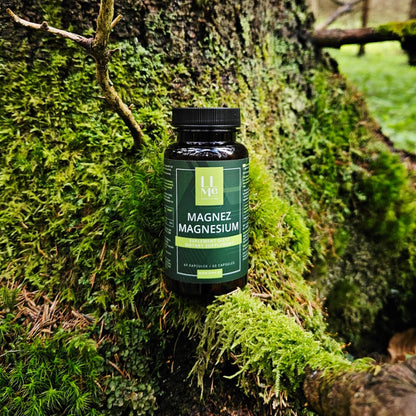 LLMe Magnesium - prémiová kvalita z Poľska
