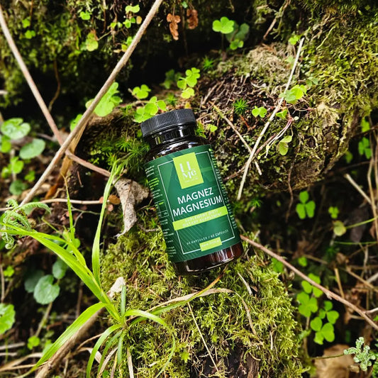 LLMe Magnesium - prémiová kvalita z Poľska