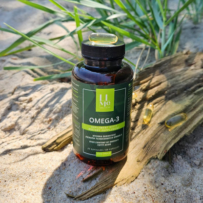 Najlepší doplnok Omega-3 v EÚ vo svojej triede