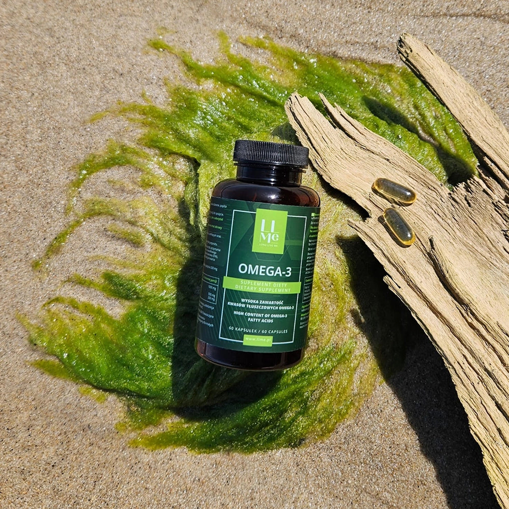 Najlepší doplnok Omega-3 v EÚ vo svojej triede